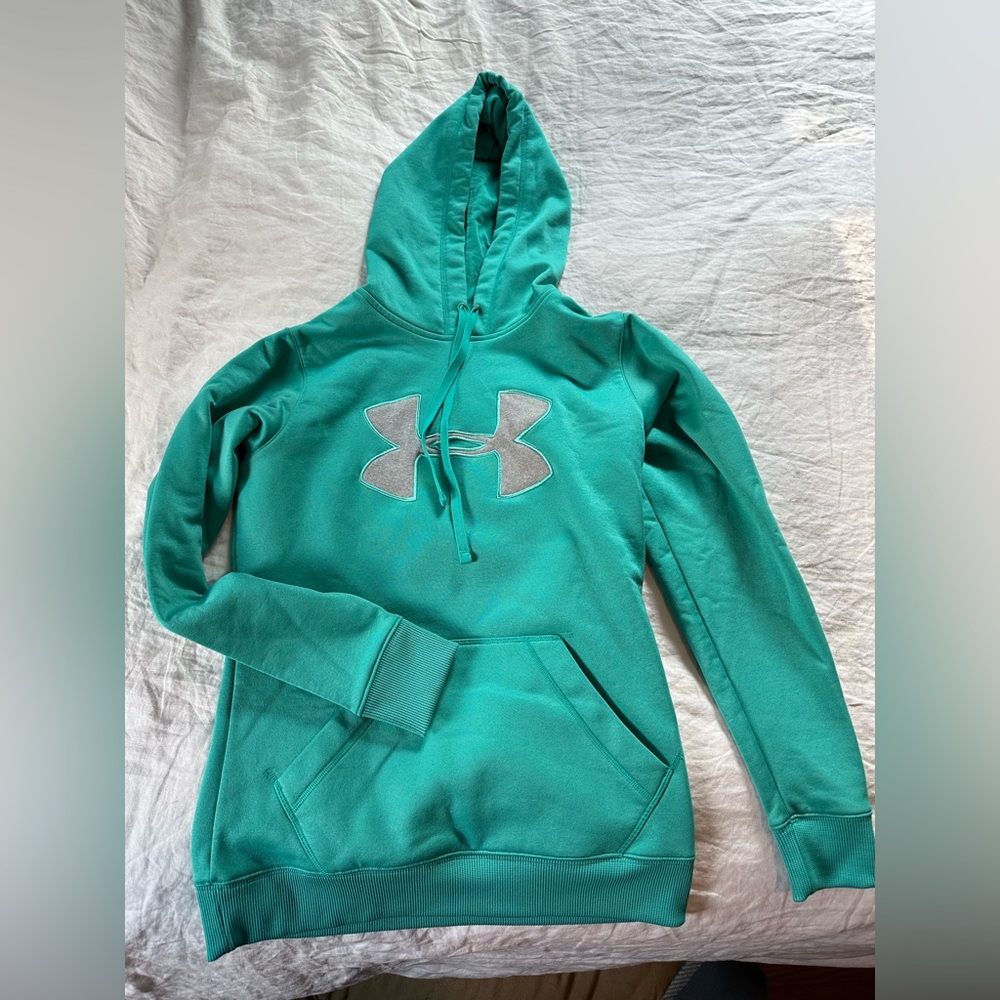 Under Armour Hooded Sweatshirt